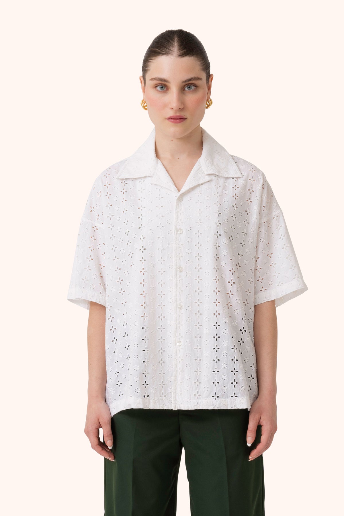 Shu Cotton Shirt