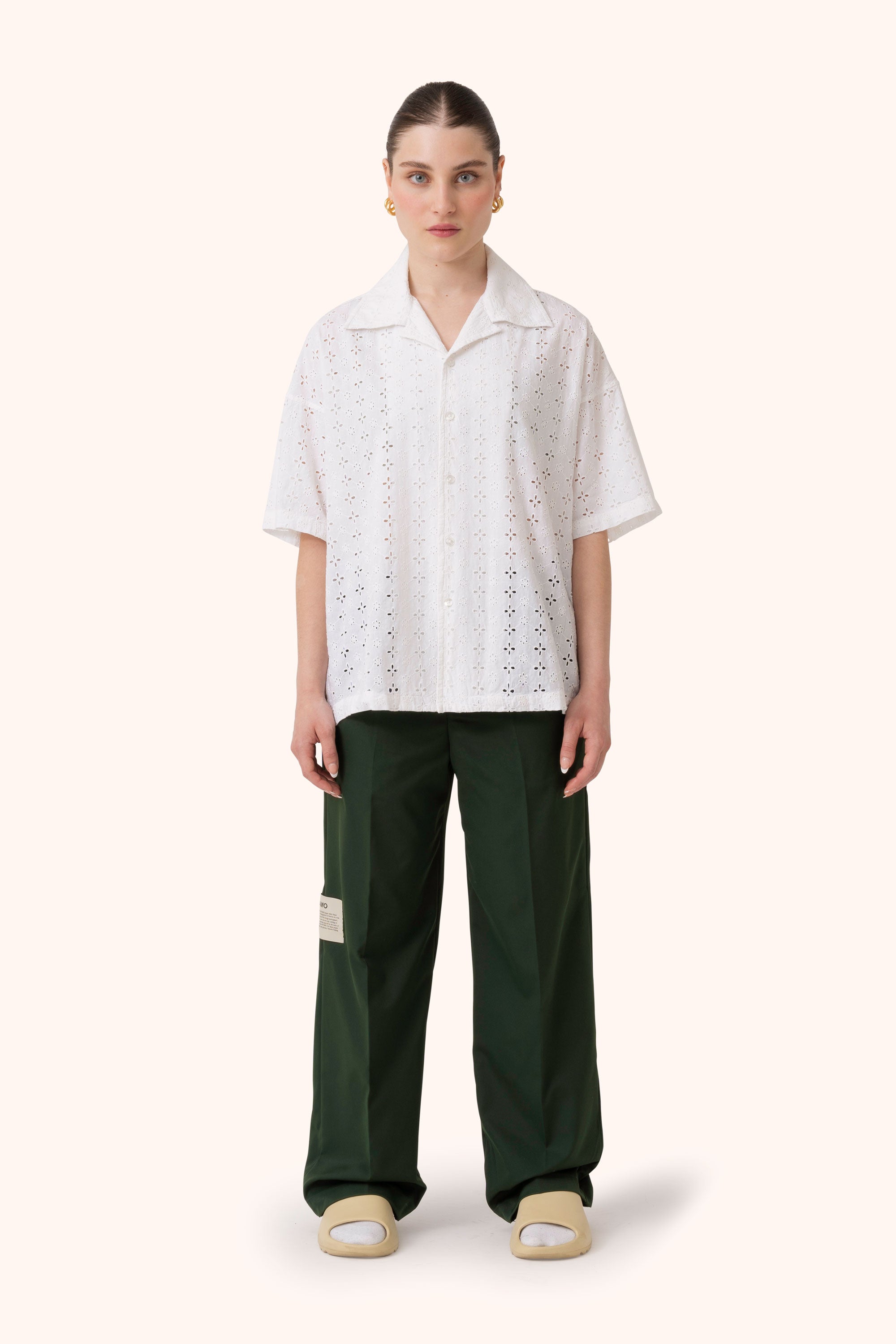 Shu Cotton Shirt