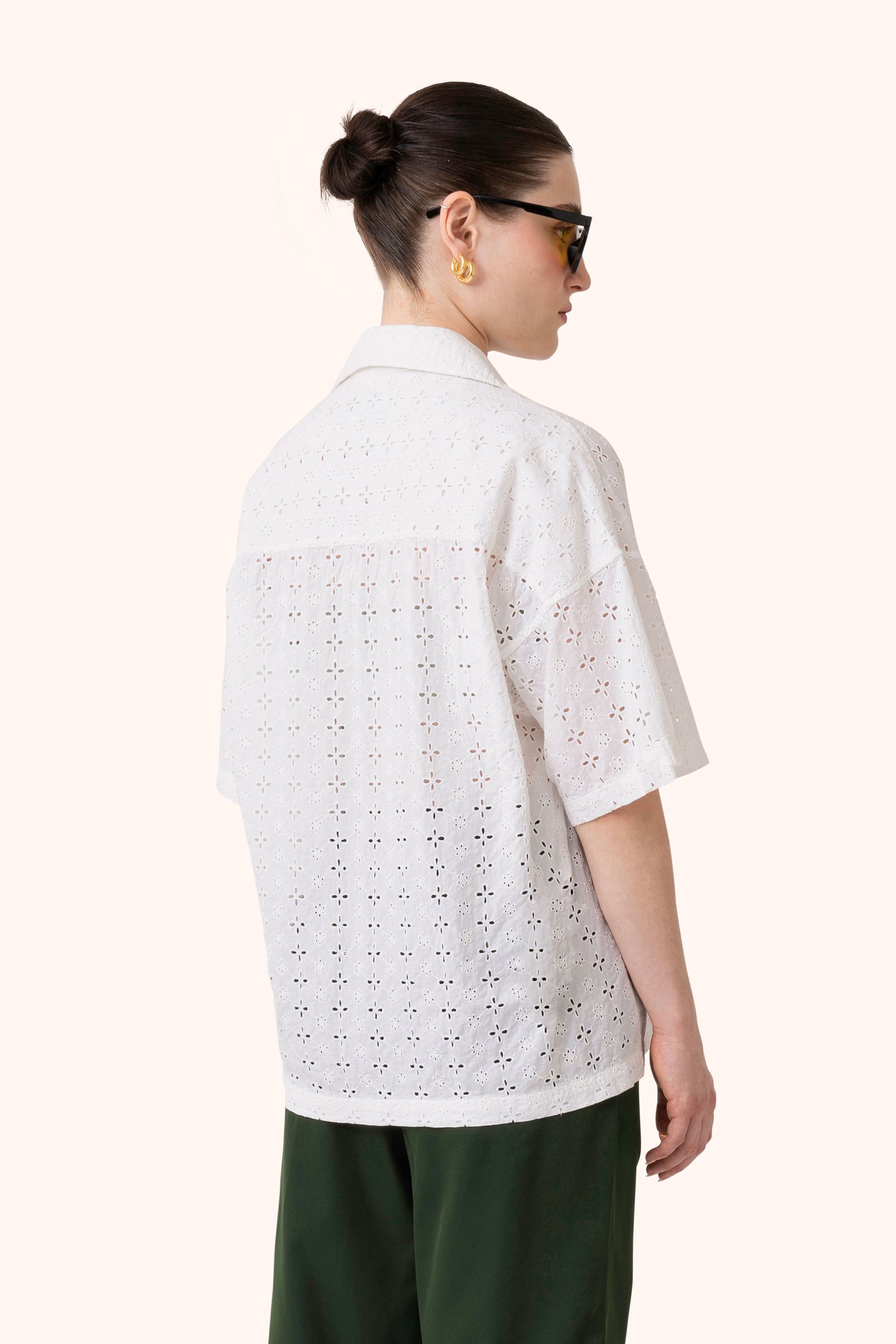 Shu Cotton Shirt