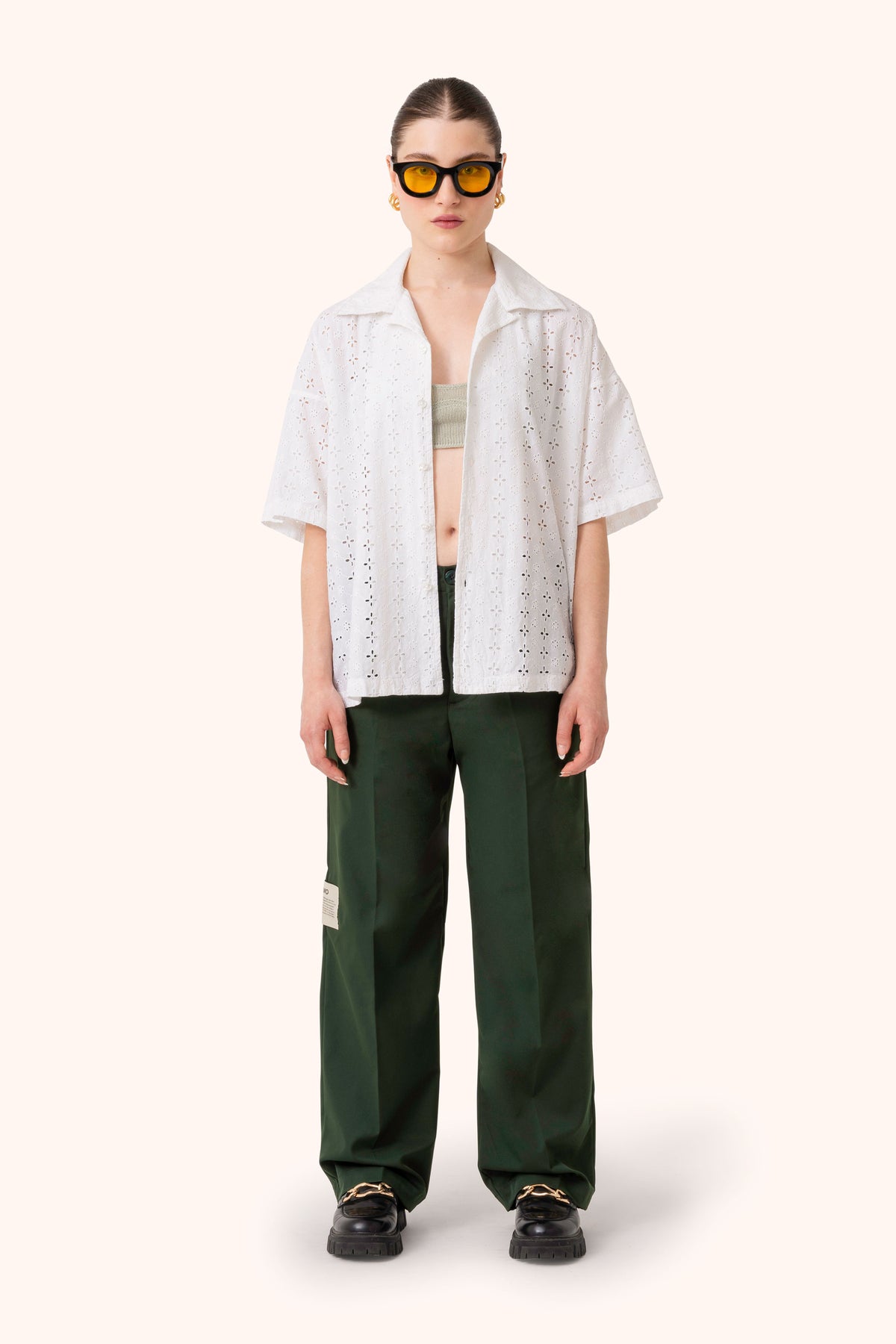 Shu Cotton Shirt